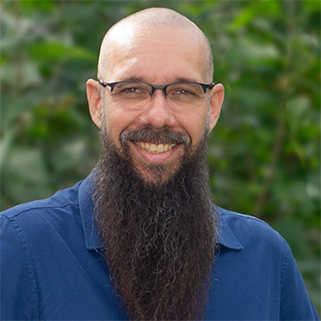Portrait d'Amaury Bargibant